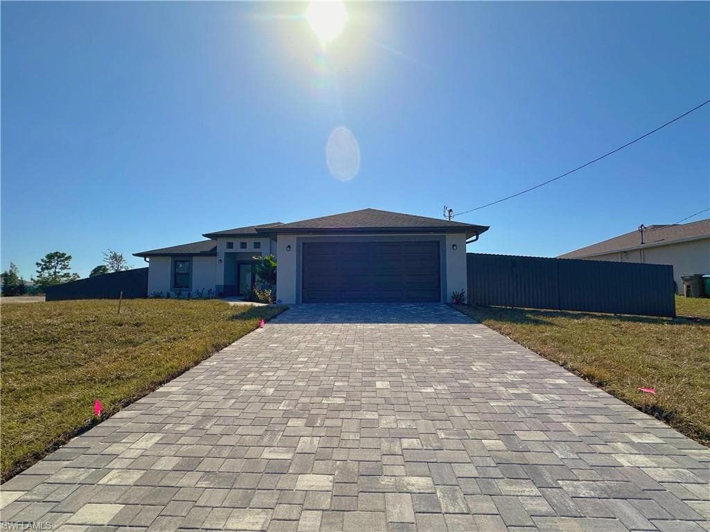 2206 NW 26th ST CAPE CORAL, FL 33993