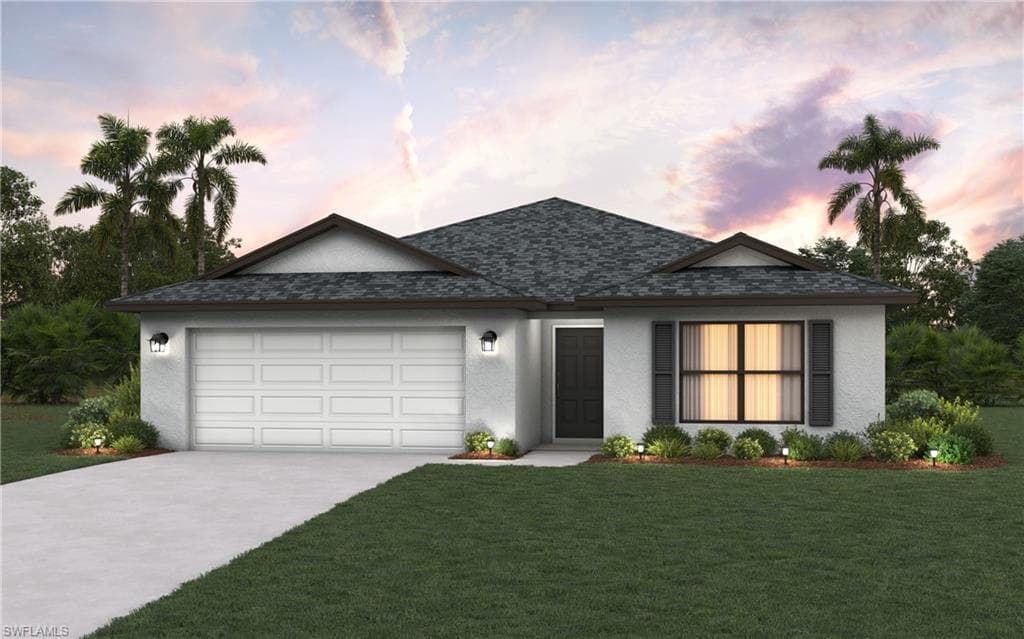 2744 NE 7th PL CAPE CORAL, FL 33909