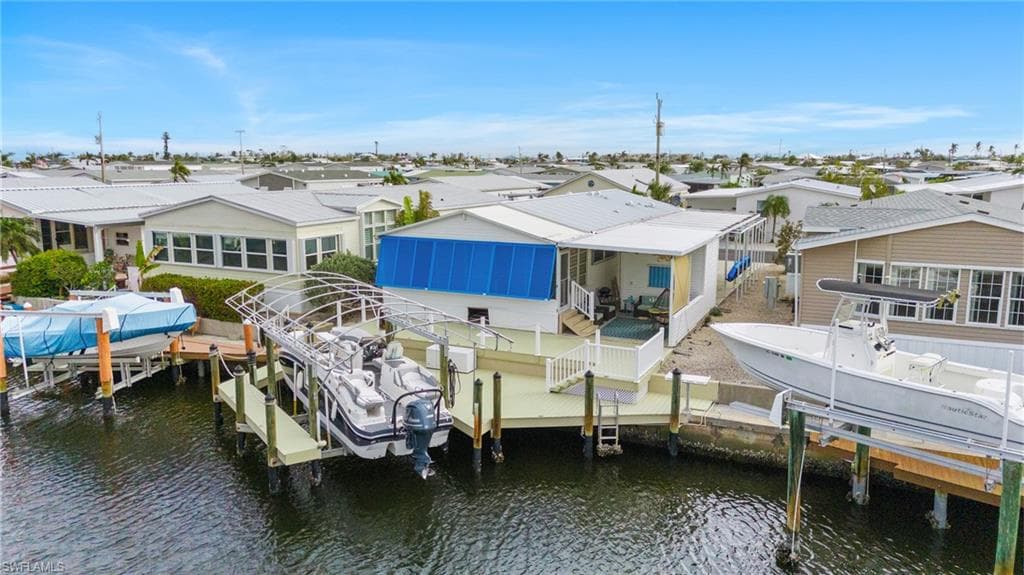 3015 Skipper LN ST. JAMES CITY, FL 33956