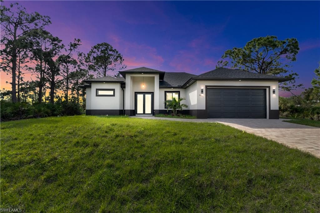 6005 Queen AVE N LEHIGH ACRES, FL 33971