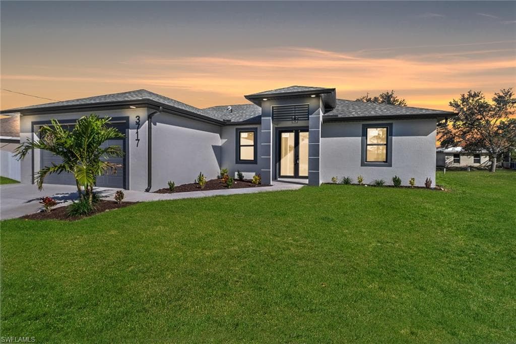 3717 NE 15th AVE CAPE CORAL, FL 33909