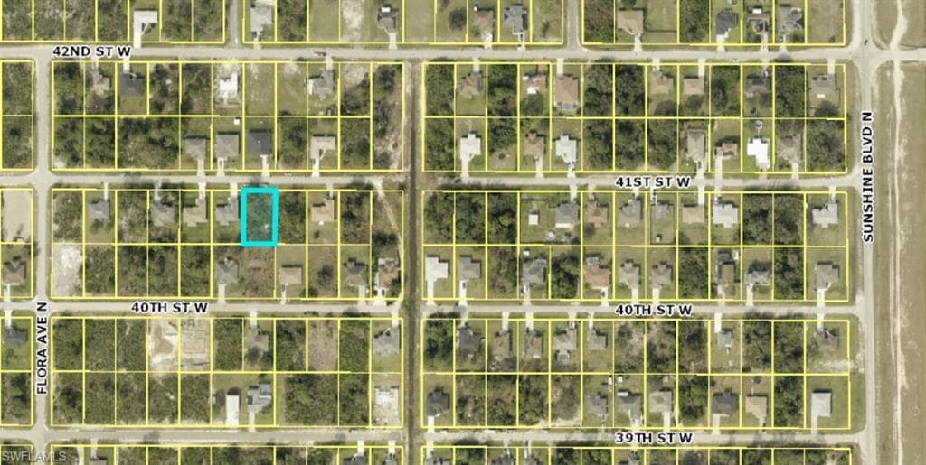 2609 41st ST W LEHIGH ACRES, FL 33971