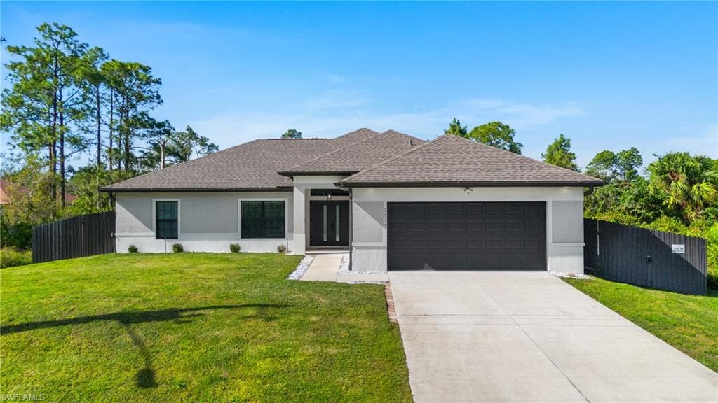 2917 Connie AVE N LEHIGH ACRES, FL 33971
