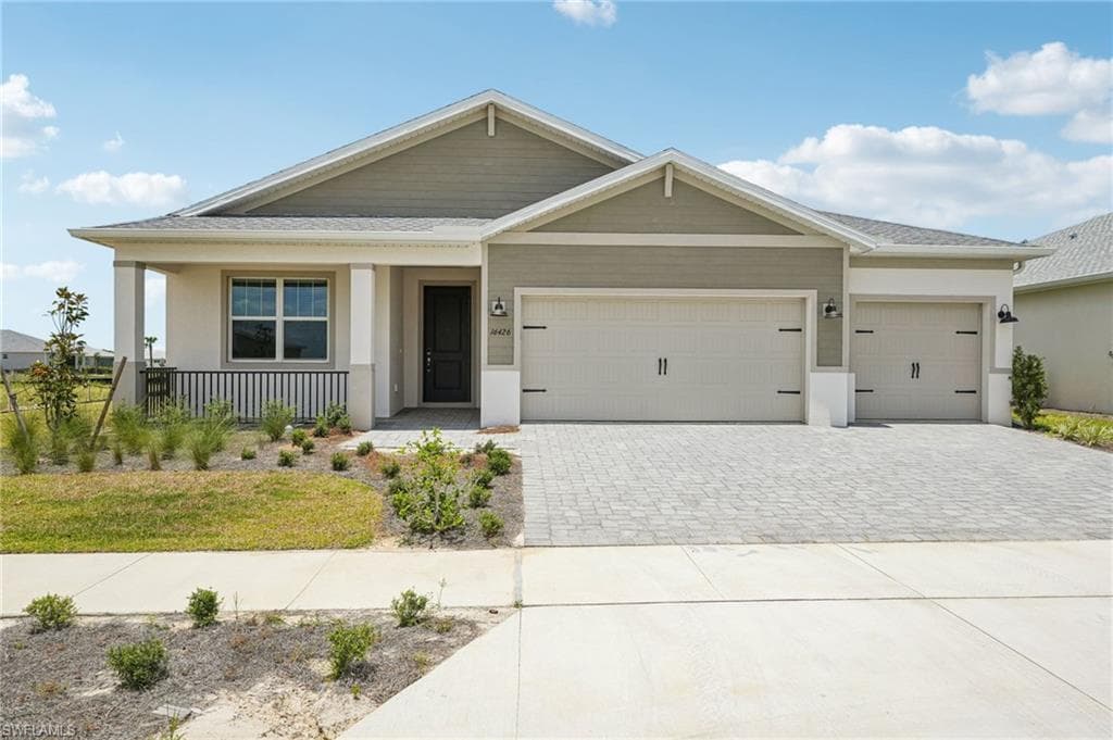 16426 Seven Lakes AVE PUNTA GORDA, FL 33982