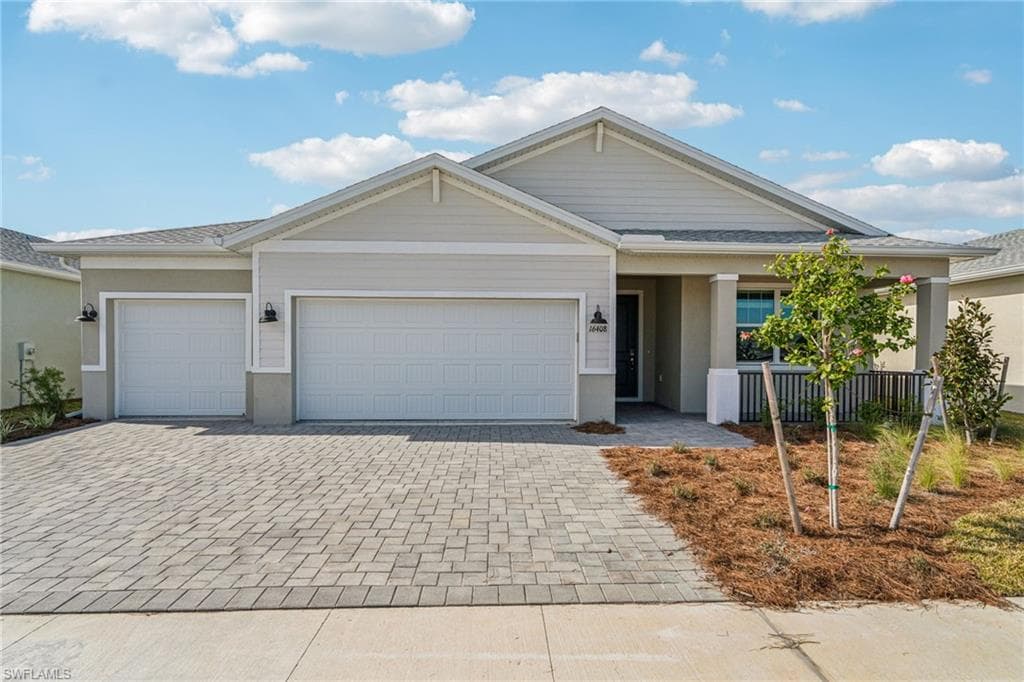 16408 Seven Lakes AVE PUNTA GORDA, FL 33982