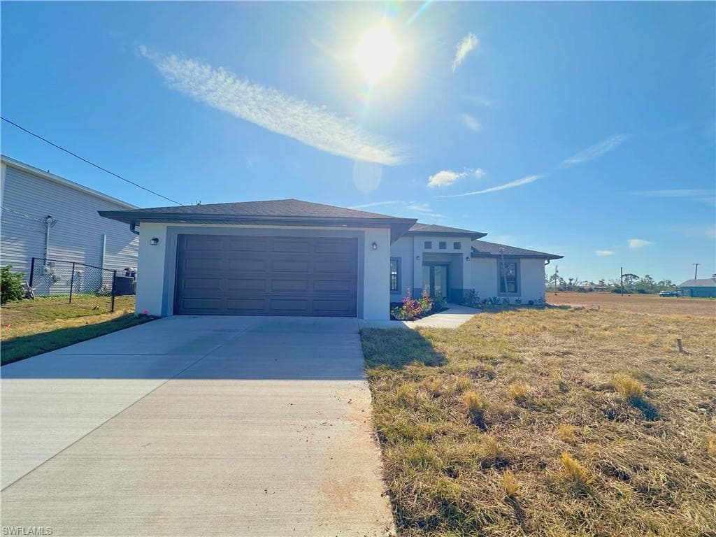 1912 NW 27th TER CAPE CORAL, FL 33993