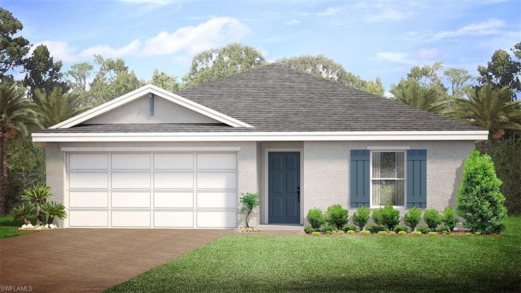 1700 11TH CT CAPE CORAL, FL 33993