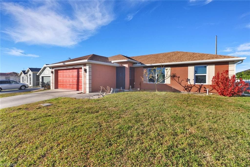 1053 SW Embers TER CAPE CORAL, FL 33991
