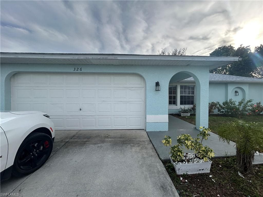 326 NE 23rd TER CAPE CORAL, FL 33909