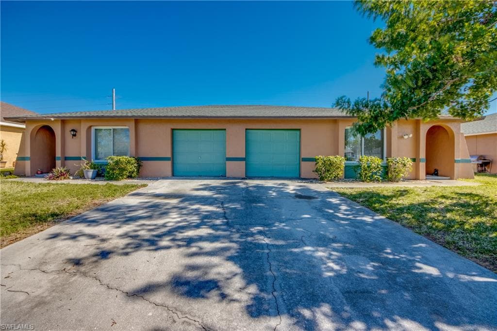 3223-3229 SW Santa Barbara PL CAPE CORAL, FL 33914