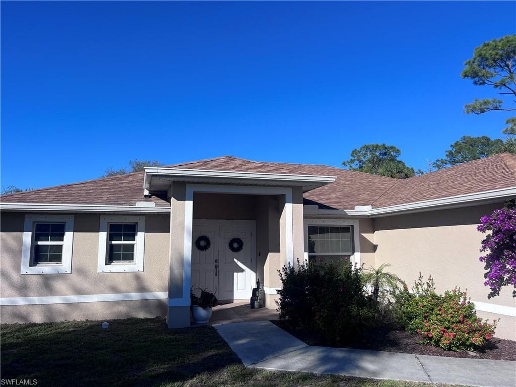 405 Willard AVE LEHIGH ACRES, FL 33972