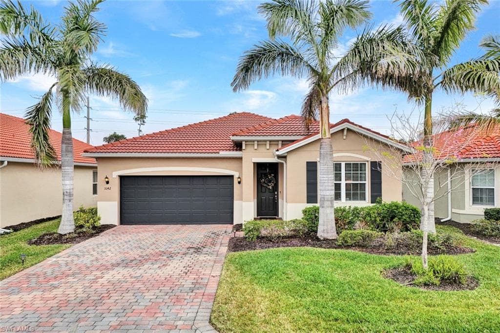3142 Birchin LN FORT MYERS, FL 33916