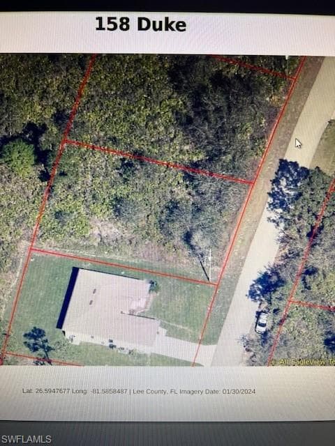 158 Duke AVE S LEHIGH ACRES, FL 33974