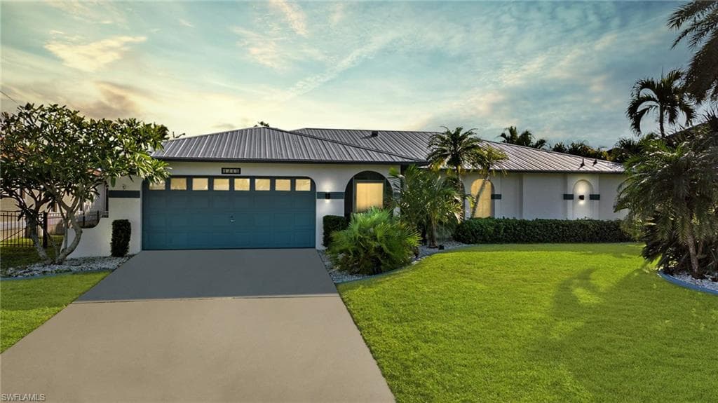 4345 SW 5th PL CAPE CORAL, FL 33914