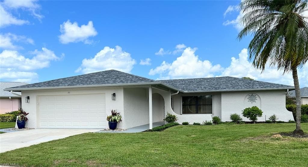 161 Marseille DR NAPLES, FL 34112