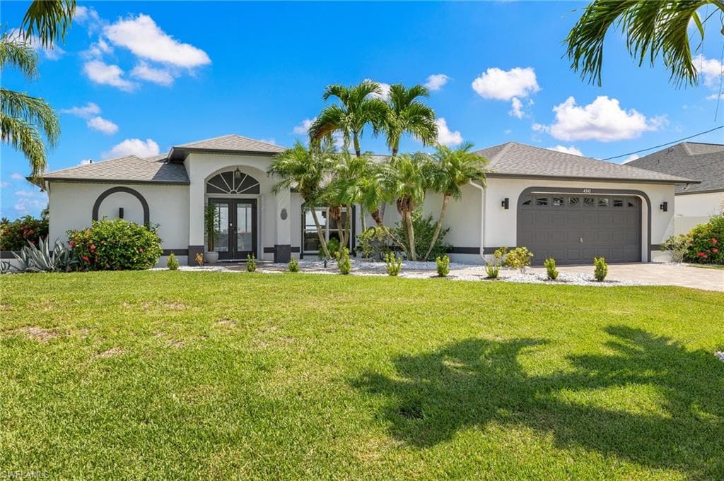4341 NW 28th ST CAPE CORAL, FL 33993