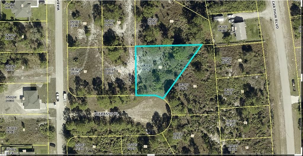 905 Wabasso PL LEHIGH ACRES, FL 33974