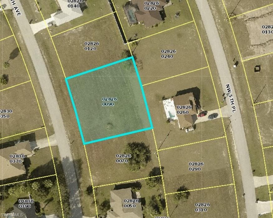 3055 NW 6th AVE CAPE CORAL, FL 33993