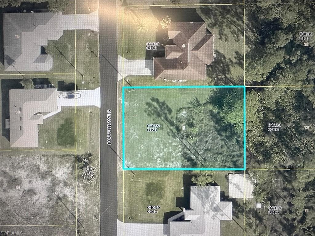 841 Puccini AVE S LEHIGH ACRES, FL 33974