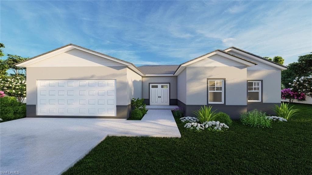 195 Beckley DR LEHIGH ACRES, FL 33974