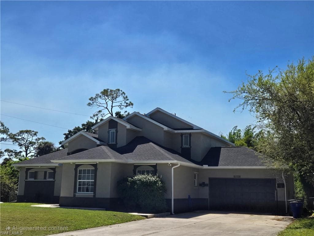 1660 Winston RD NORTH FORT MYERS, FL 33917