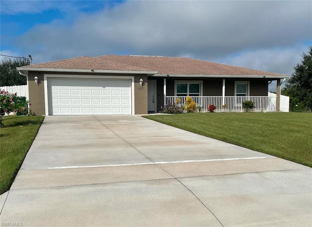3023 Iris CIR LABELLE, FL 33935