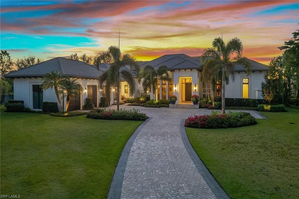 14451 Marsala WAY NAPLES, FL 34109