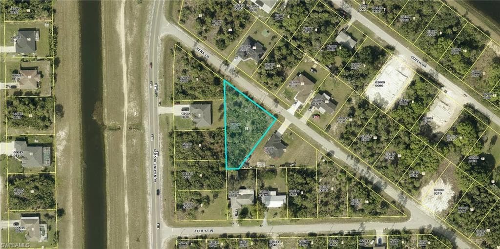 2715 Rena LN LEHIGH ACRES, FL 33971