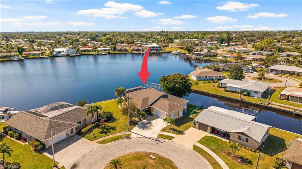 4541 W Coral CIR NORTH FORT MYERS, FL 33903