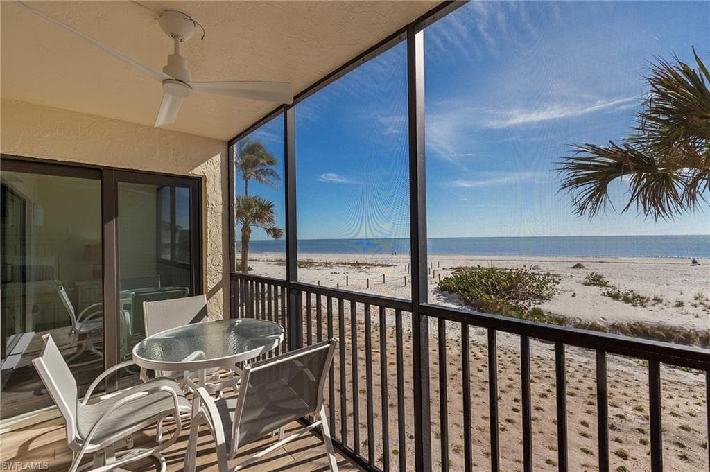 2230 Camino Del Mar DR 4C2 SANIBEL, FL 33957