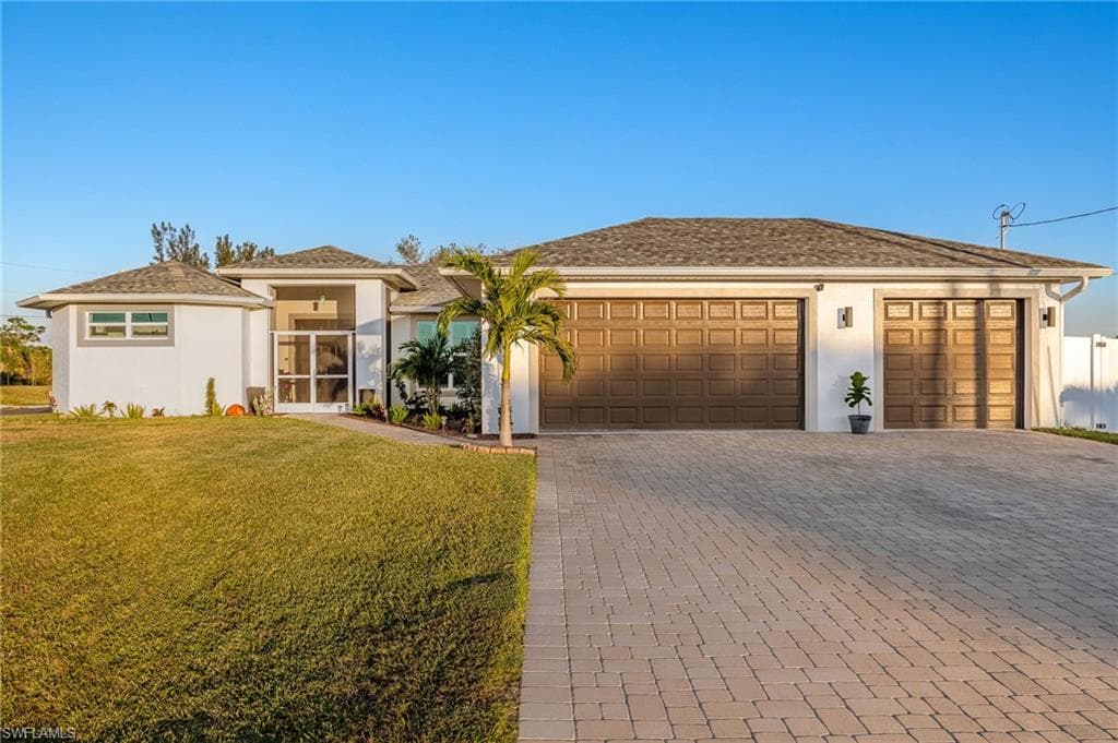 1823 NW 31st PL CAPE CORAL, FL 33993