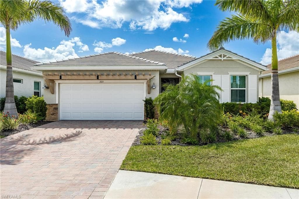 305 Spiaggio CT NAPLES, FL 34114