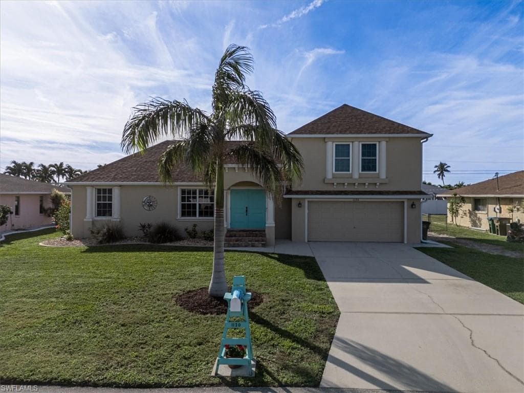 1130 SE 35th TER CAPE CORAL, FL 33904