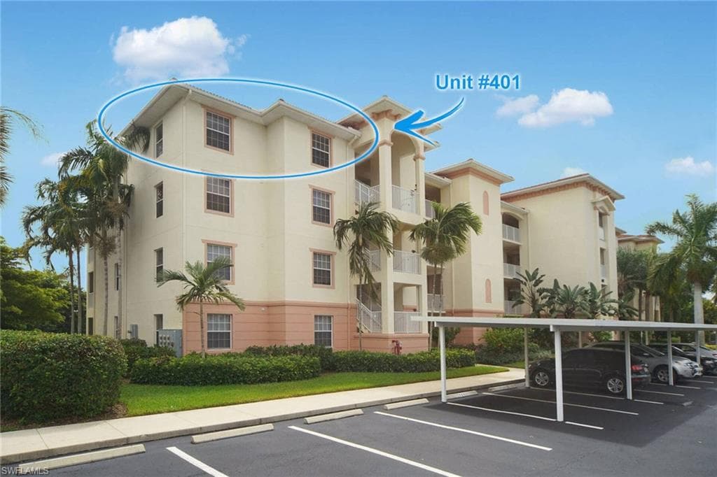 4007 Palm Tree BLVD 401 CAPE CORAL, FL 33904