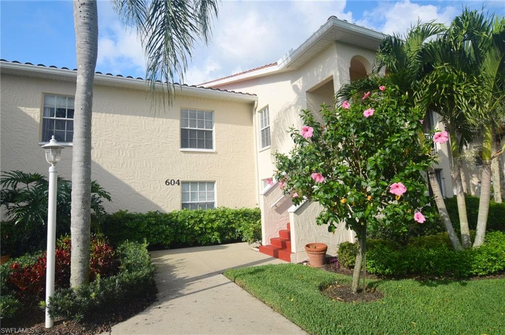 108 Tuscana CT 604 NAPLES, FL 34119