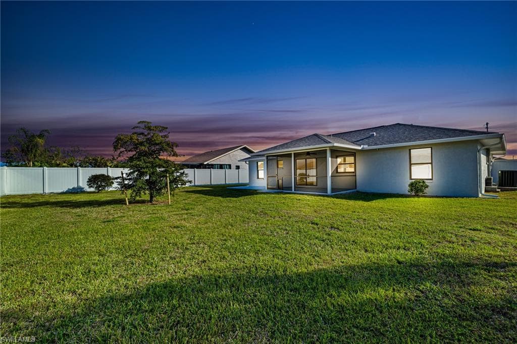 2115 SE 14th ST CAPE CORAL, FL 33990