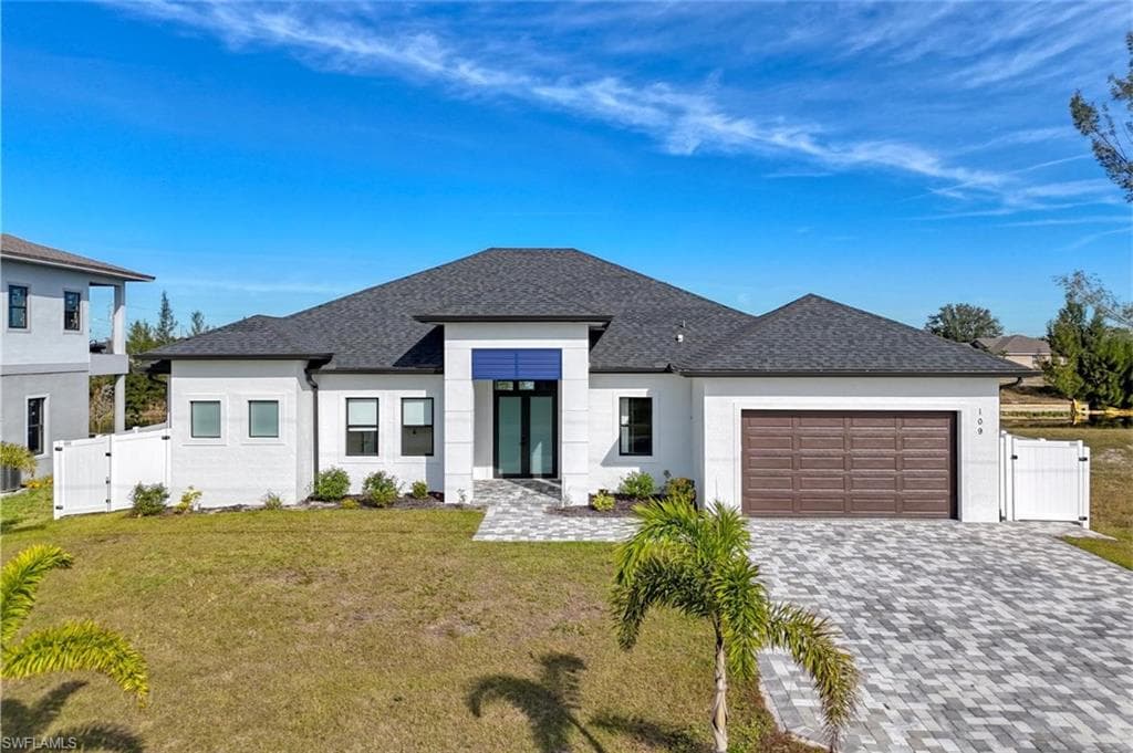 109 NE 8th TER CAPE CORAL, FL 33909
