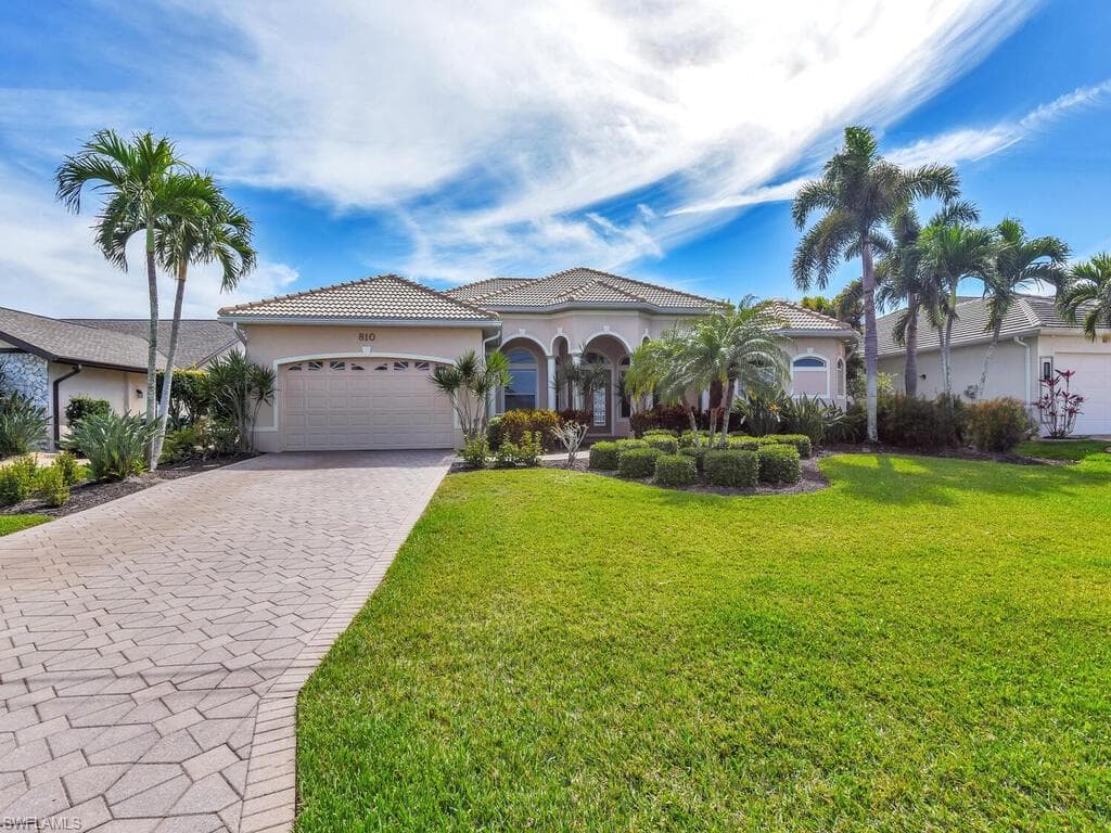 810 SW 56th ST CAPE CORAL, FL 33914