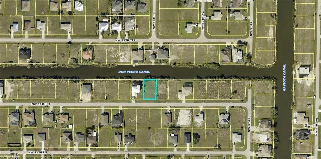 1015 NW 13th ST CAPE CORAL, FL 33993