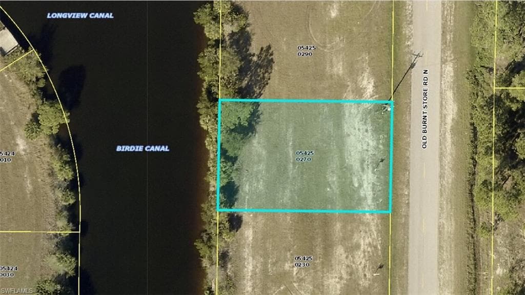3260 Old Burnt Store RD N CAPE CORAL, FL 33993