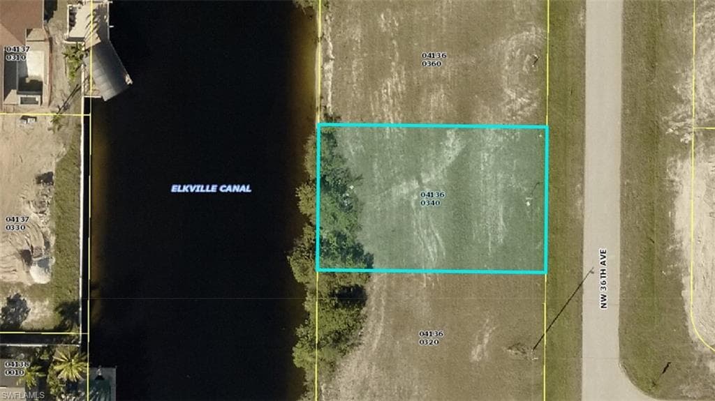 604 NW 36th AVE CAPE CORAL, FL 33993