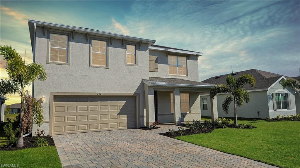 2821 Pillar Coral LN NORTH FORT MYERS, FL 33903