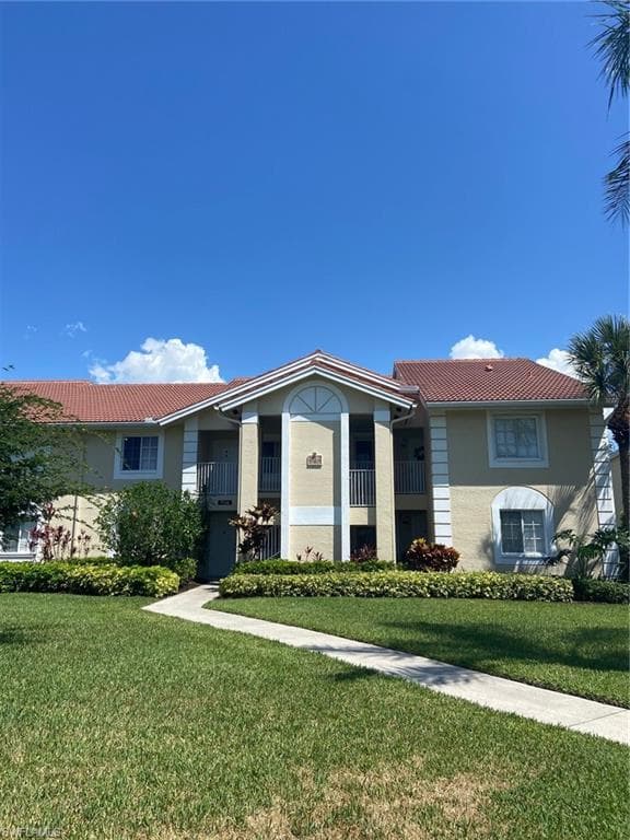 7736 Jewel LN W-104 NAPLES, FL 34109
