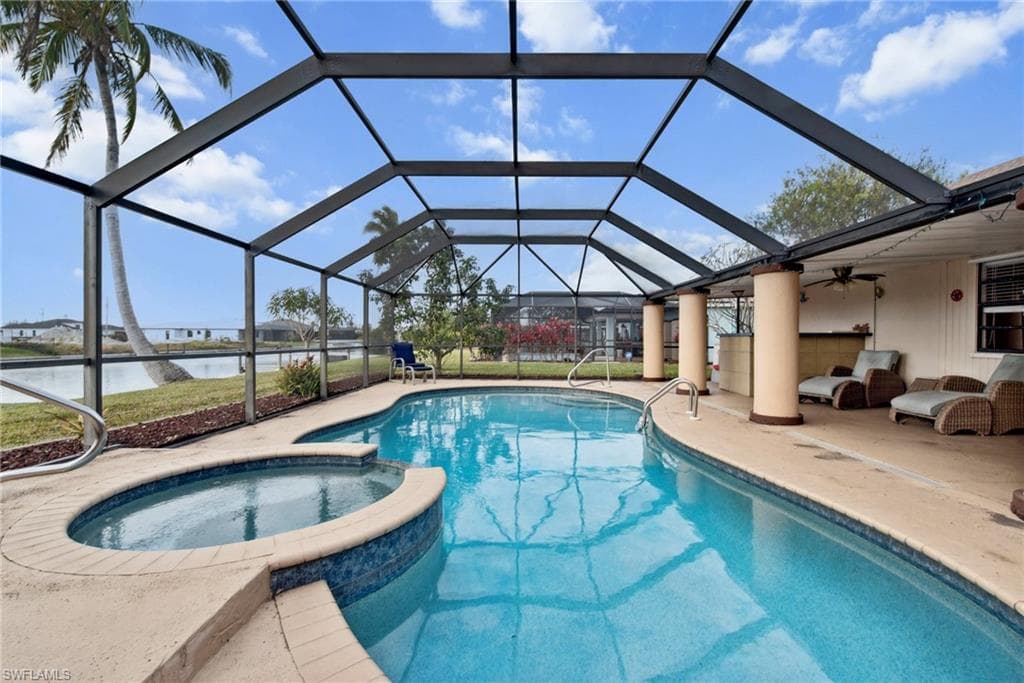 314 SW 20th ST CAPE CORAL, FL 33991