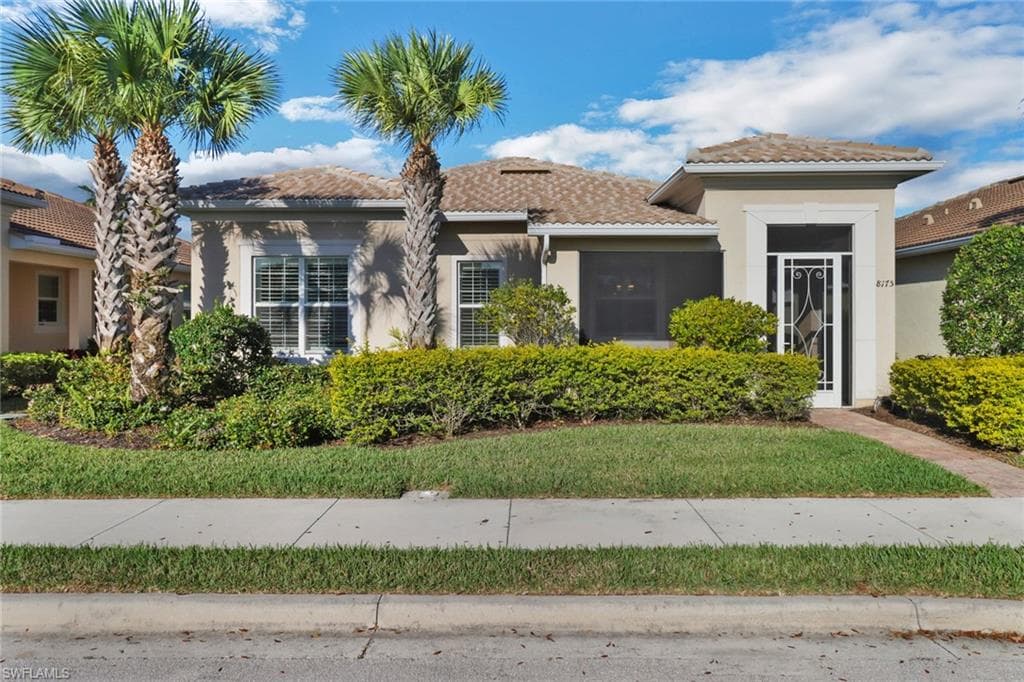 8175 Chianti LN NAPLES, FL 34114