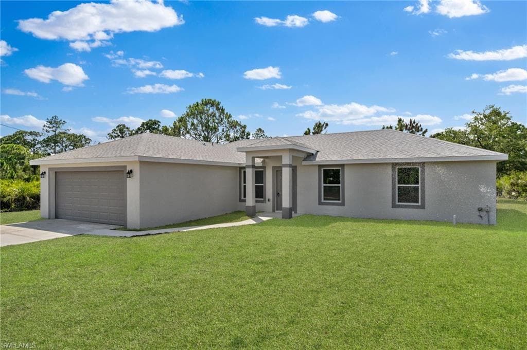 515 Montclair AVE S LEHIGH ACRES, FL 33974