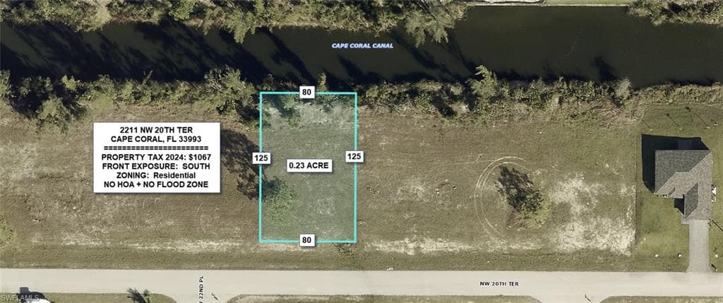 2211 NW 20th TER CAPE CORAL, FL 33993