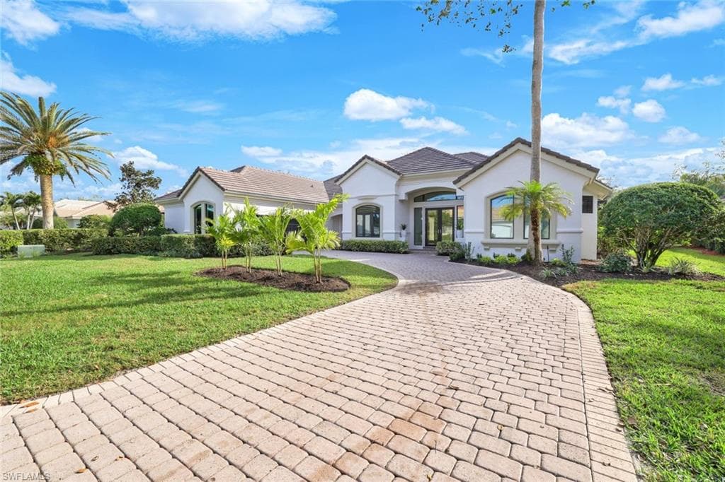 6628 Glen Arbor WAY NAPLES, FL 34119