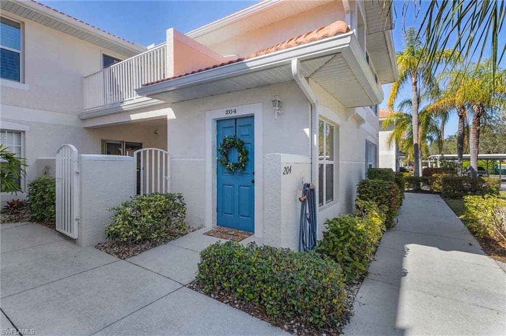 5055 Cedar Springs DR 204 NAPLES, FL 34110