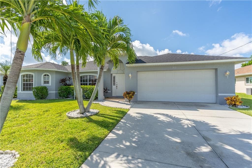 312 20th ST CAPE CORAL, FL 33990